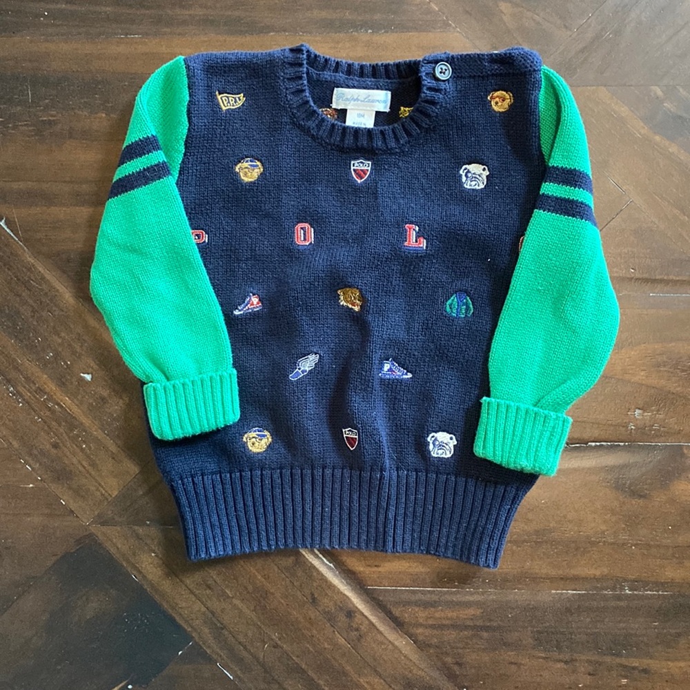 Ralph Lauren sweater